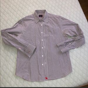 Untuckit Mena shirt size M